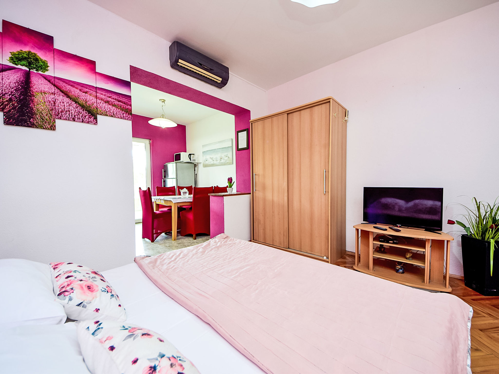 Holiday Rental Accommodation