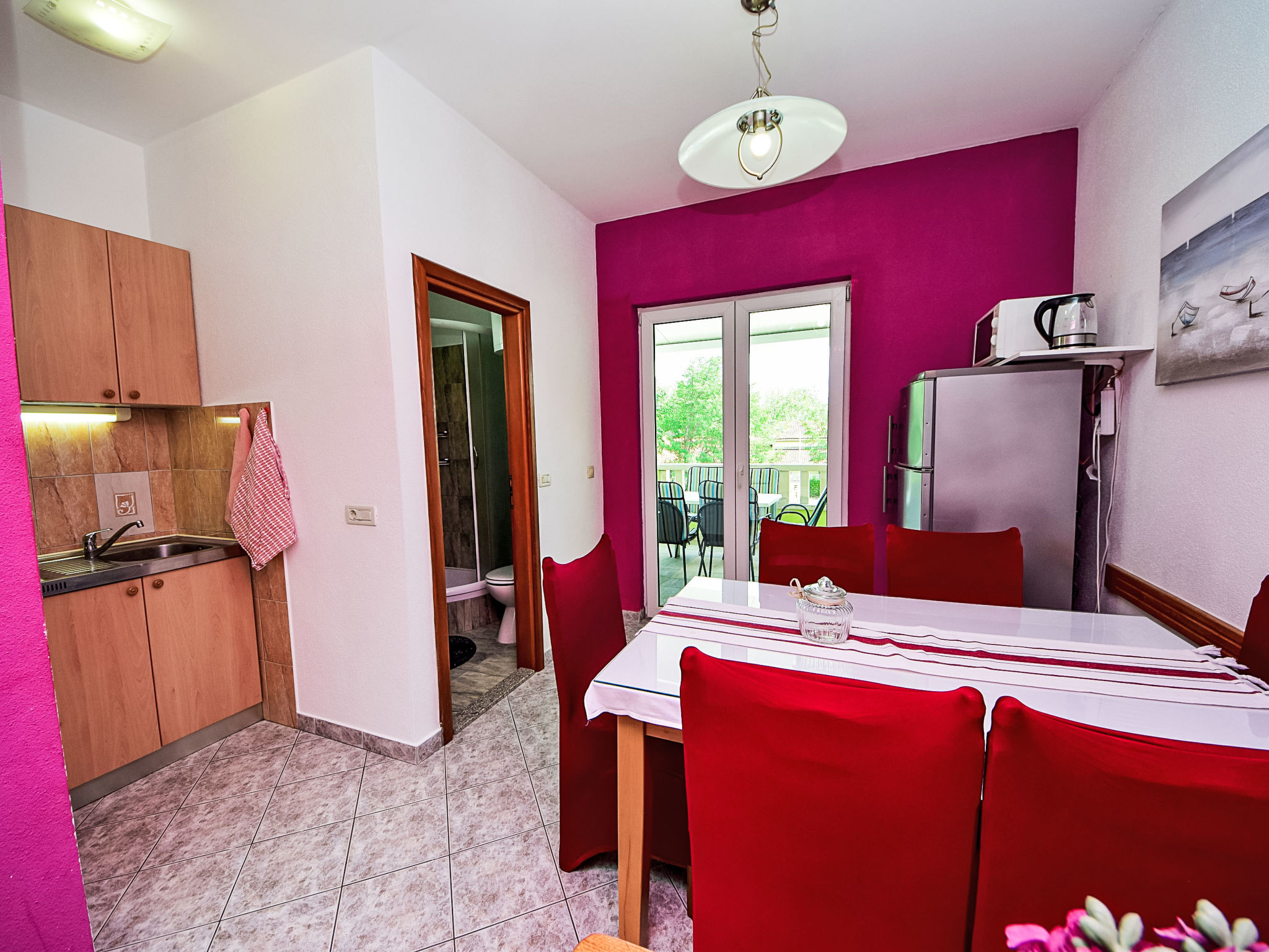 Holiday Rental Accommodation