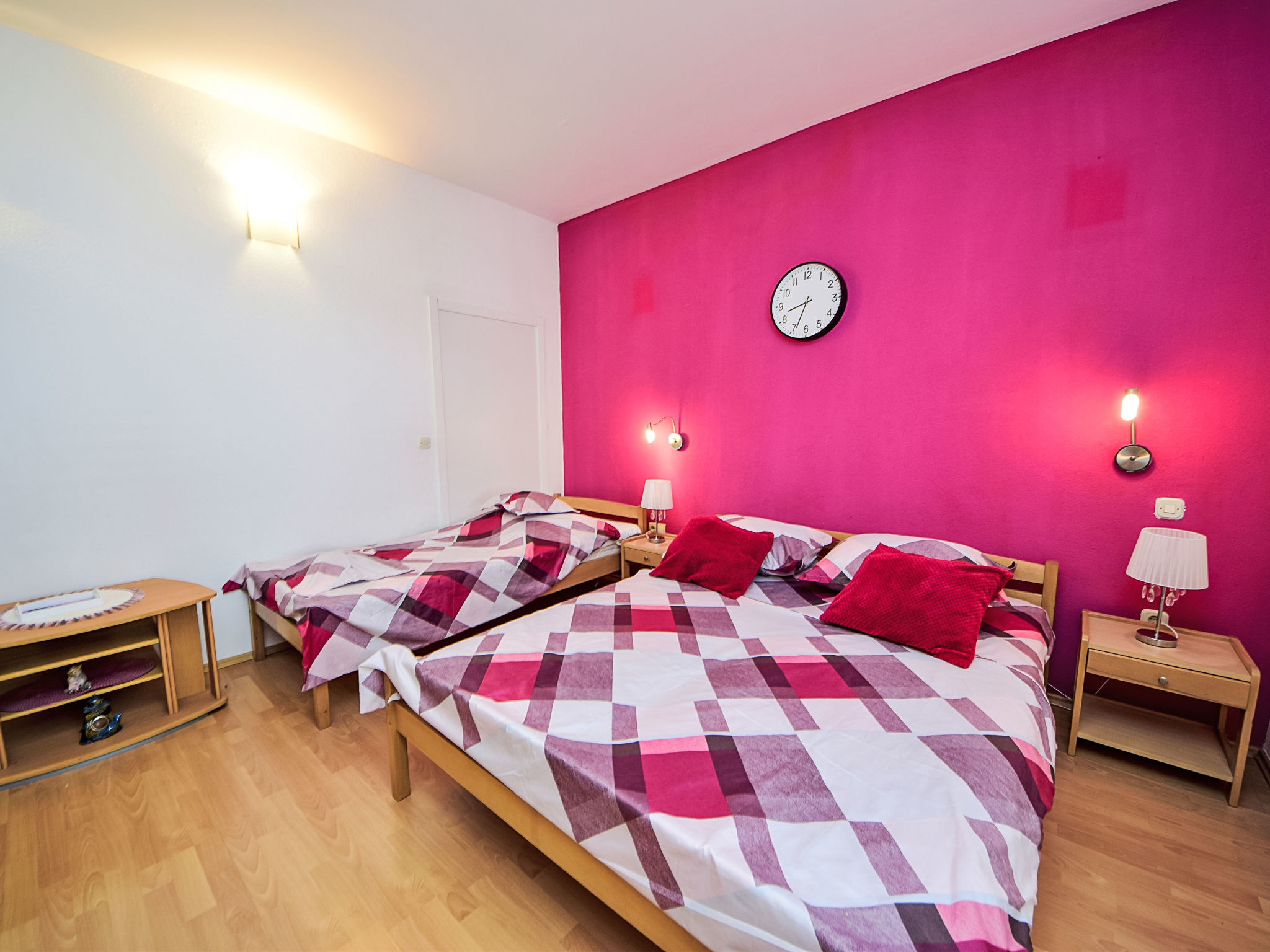 Holiday Rental Accommodation