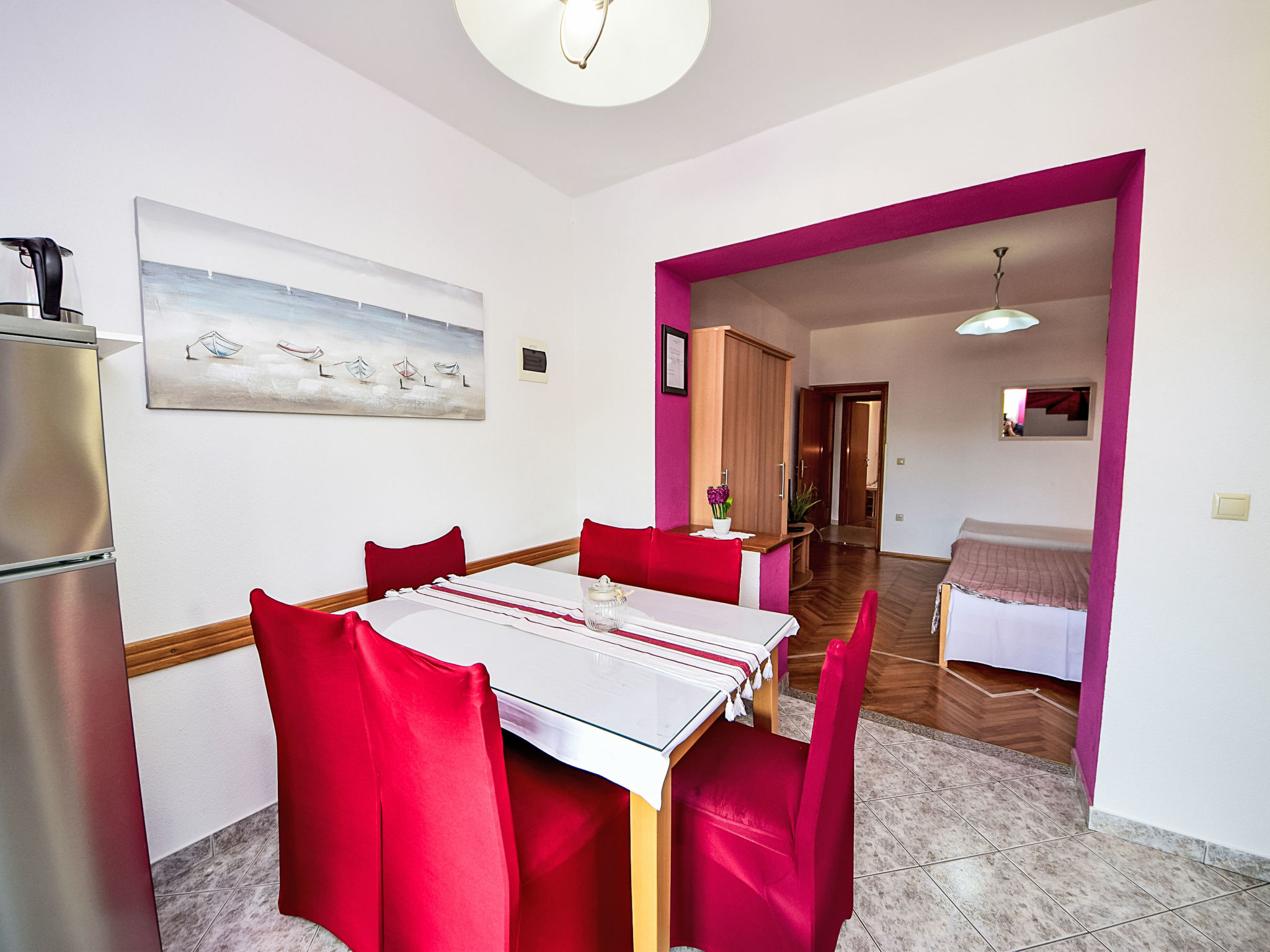 Holiday Rental Accommodation