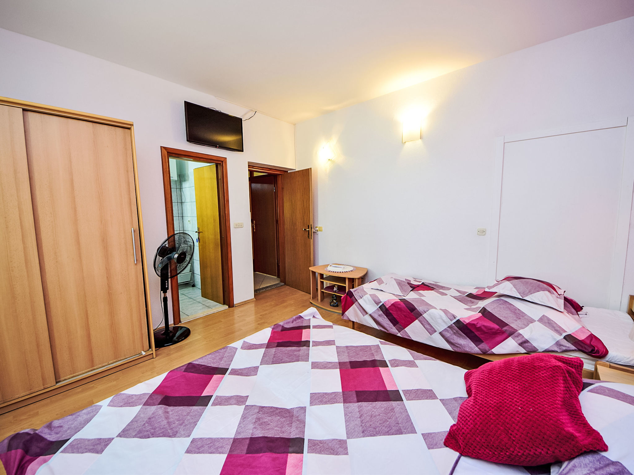 Holiday Rental Accommodation