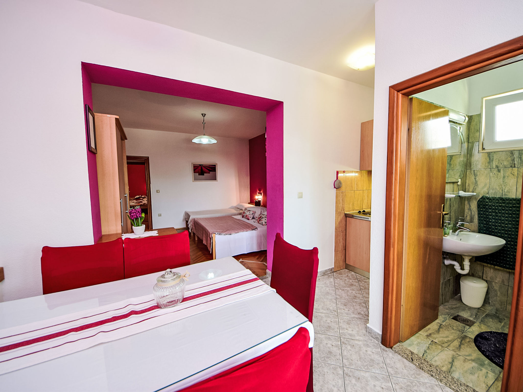 Holiday Rental Accommodation