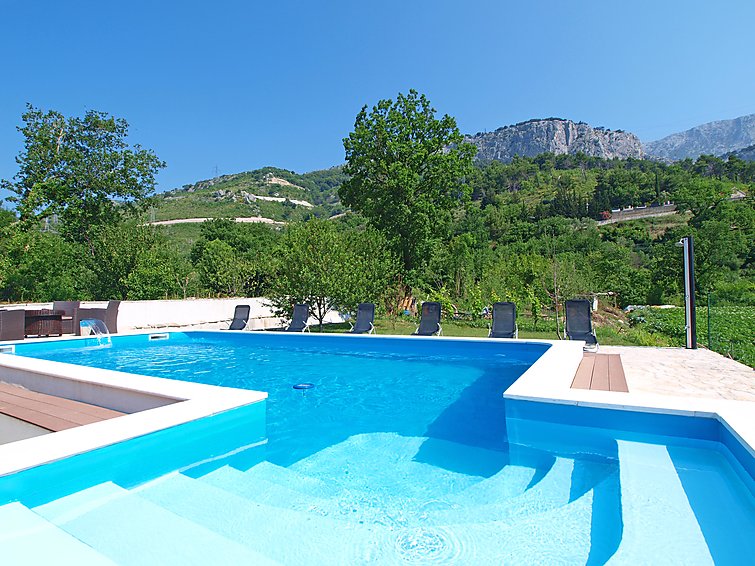 Villas to rent in Croatia details