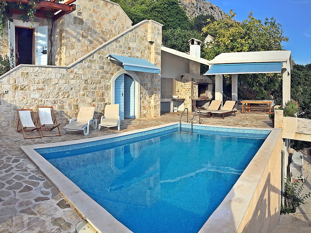 Ferienhaus Juraj Ferienhaus  Omis