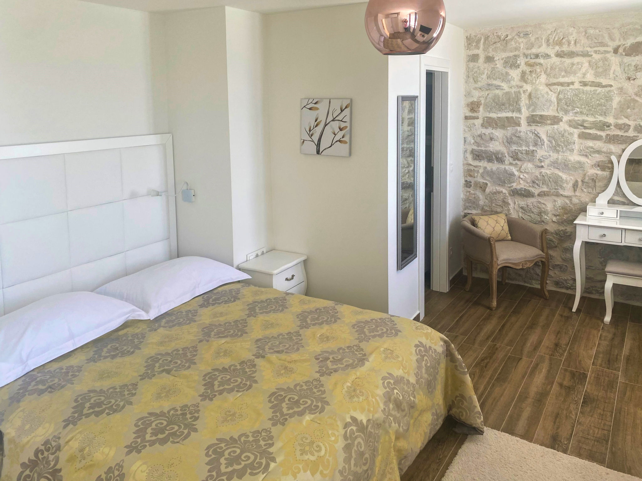 Villa Nareste: Gerenoveerde zeezichtvilla met verwarmd zwembad in Omiš - foto 30