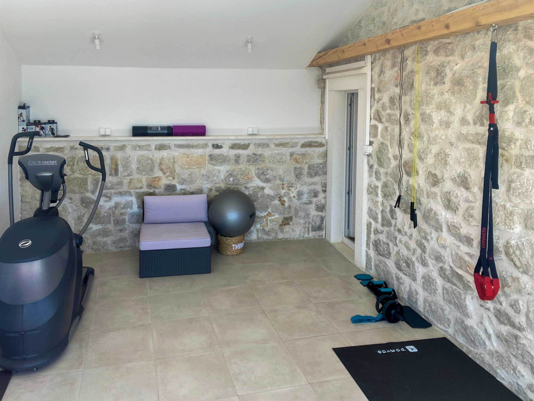 Villa Nareste: Gerenoveerde zeezichtvilla met verwarmd zwembad in Omiš - foto 40