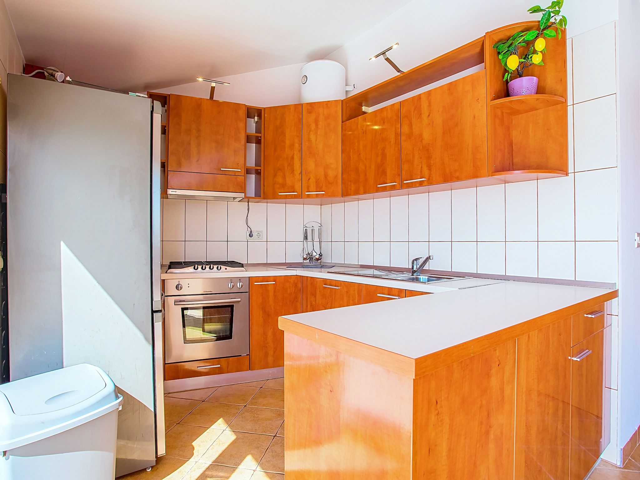 Maison Villa Jolie Amazing Stone – Cuisine et coin repas, photo 10 sur 51