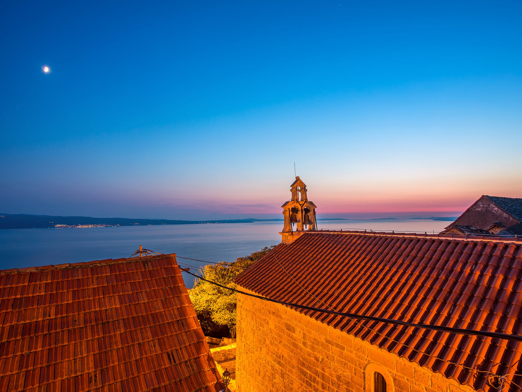 Villa Jolie Amazing Stone: Ruim vakantiehuis met zwembad en zeezicht bij Omiš - foto 34