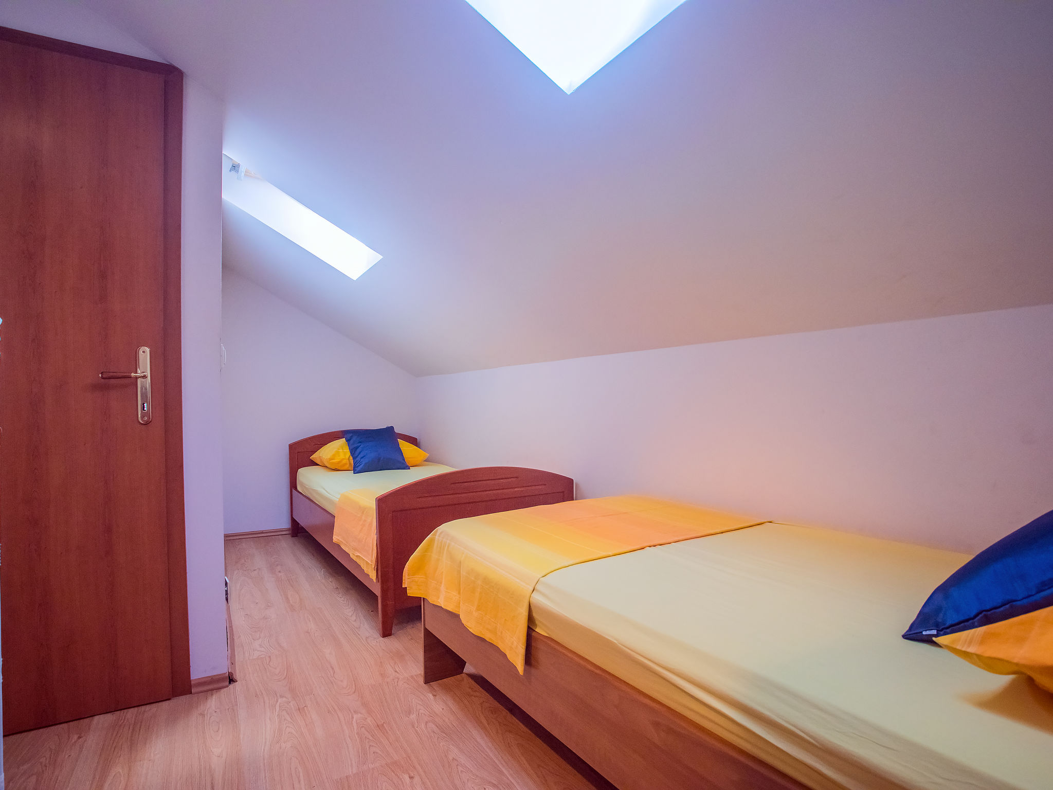 Villa Jolie Amazing Stone: Ruim vakantiehuis met zwembad en zeezicht bij Omiš - foto 28