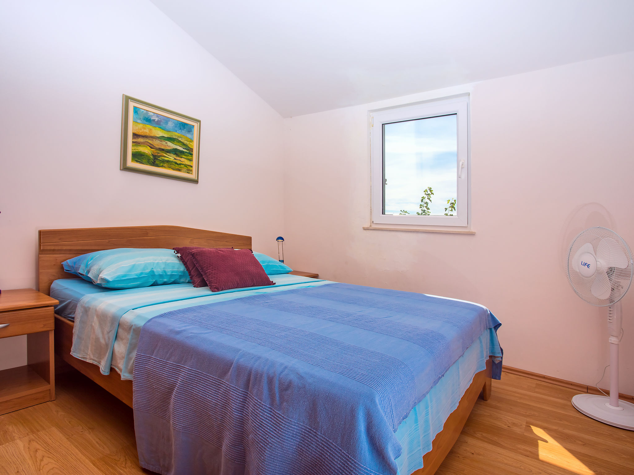 Villa Jolie Amazing Stone: Ruim vakantiehuis met zwembad en zeezicht bij Omiš - foto 26