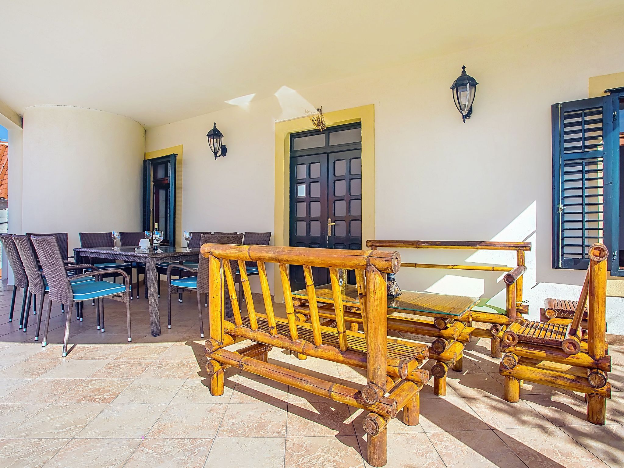 Maison Villa Jolie Amazing Stone – Terrasse, photo 14 sur 51