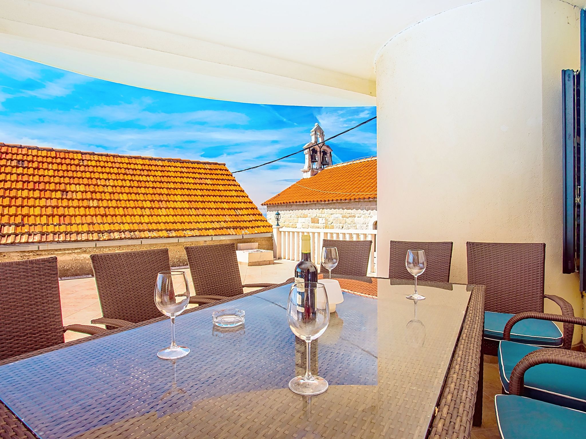 Maison Villa Jolie Amazing Stone – Terrasse, photo 11 sur 51