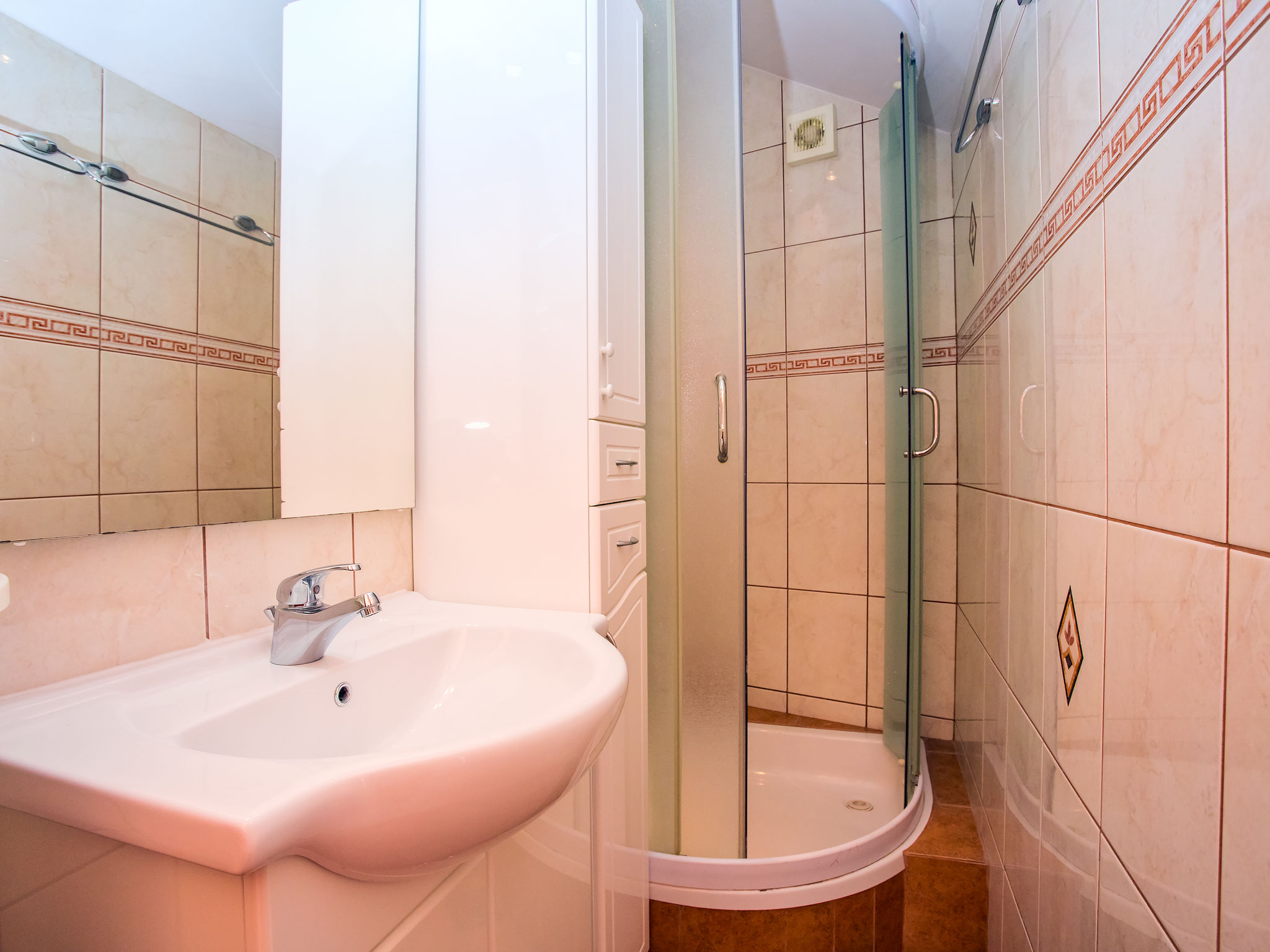 Villa Jolie Amazing Stone: Ruim vakantiehuis met zwembad en zeezicht bij Omiš - foto 23