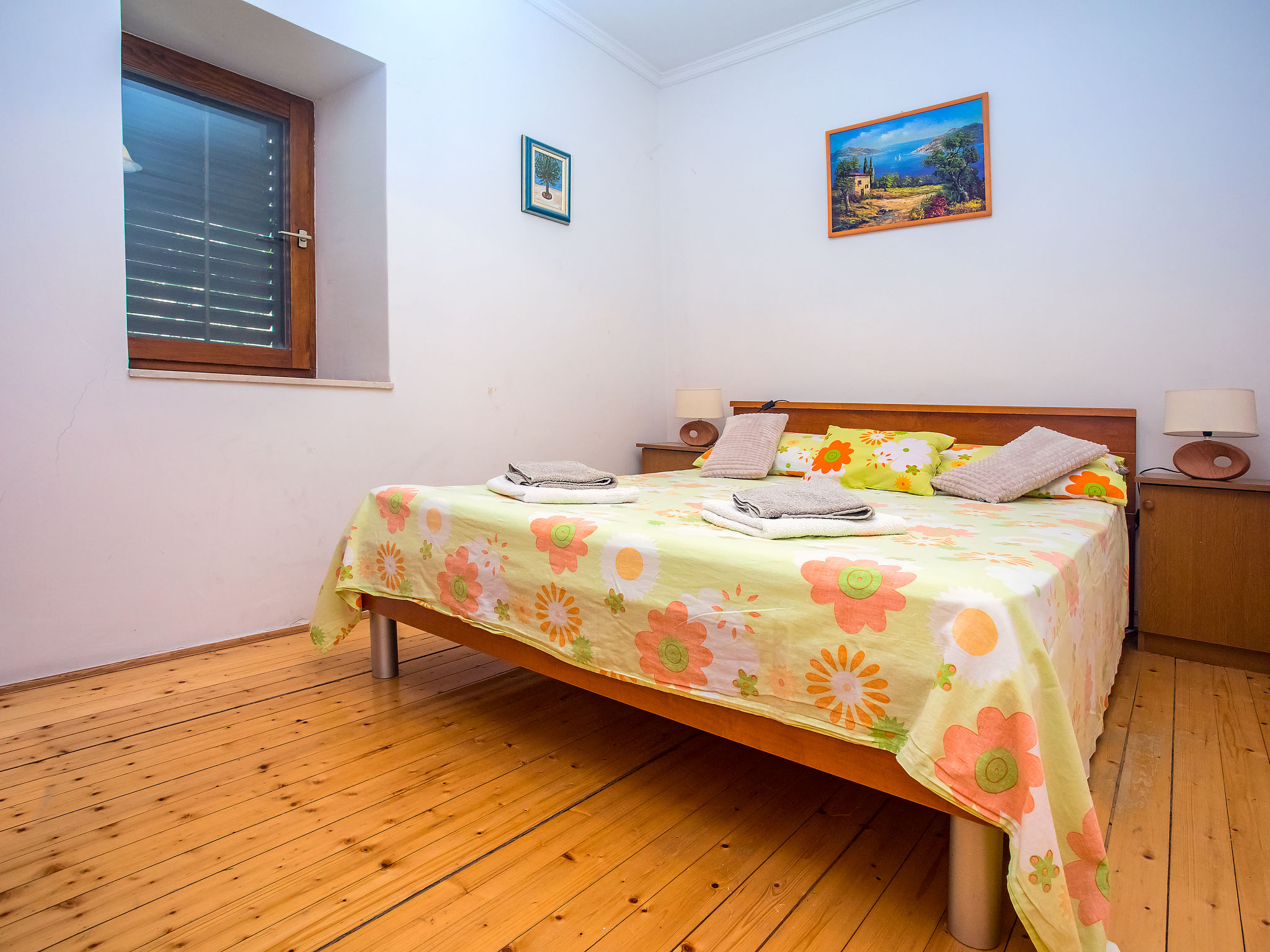 Villa Jolie Amazing Stone: Ruim vakantiehuis met zwembad en zeezicht bij Omiš - foto 19