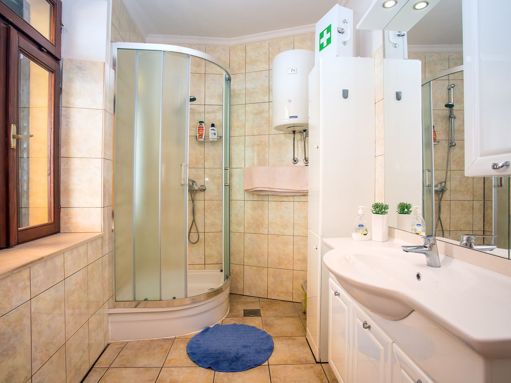 Villa Jolie Amazing Stone: Ruim vakantiehuis met zwembad en zeezicht bij Omiš - foto 16