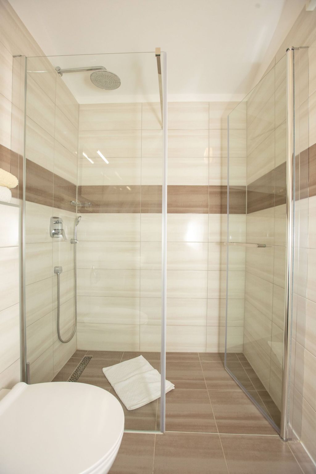 Schöne Wohnung in Duće mit Großem Balkon-Image-tags.info