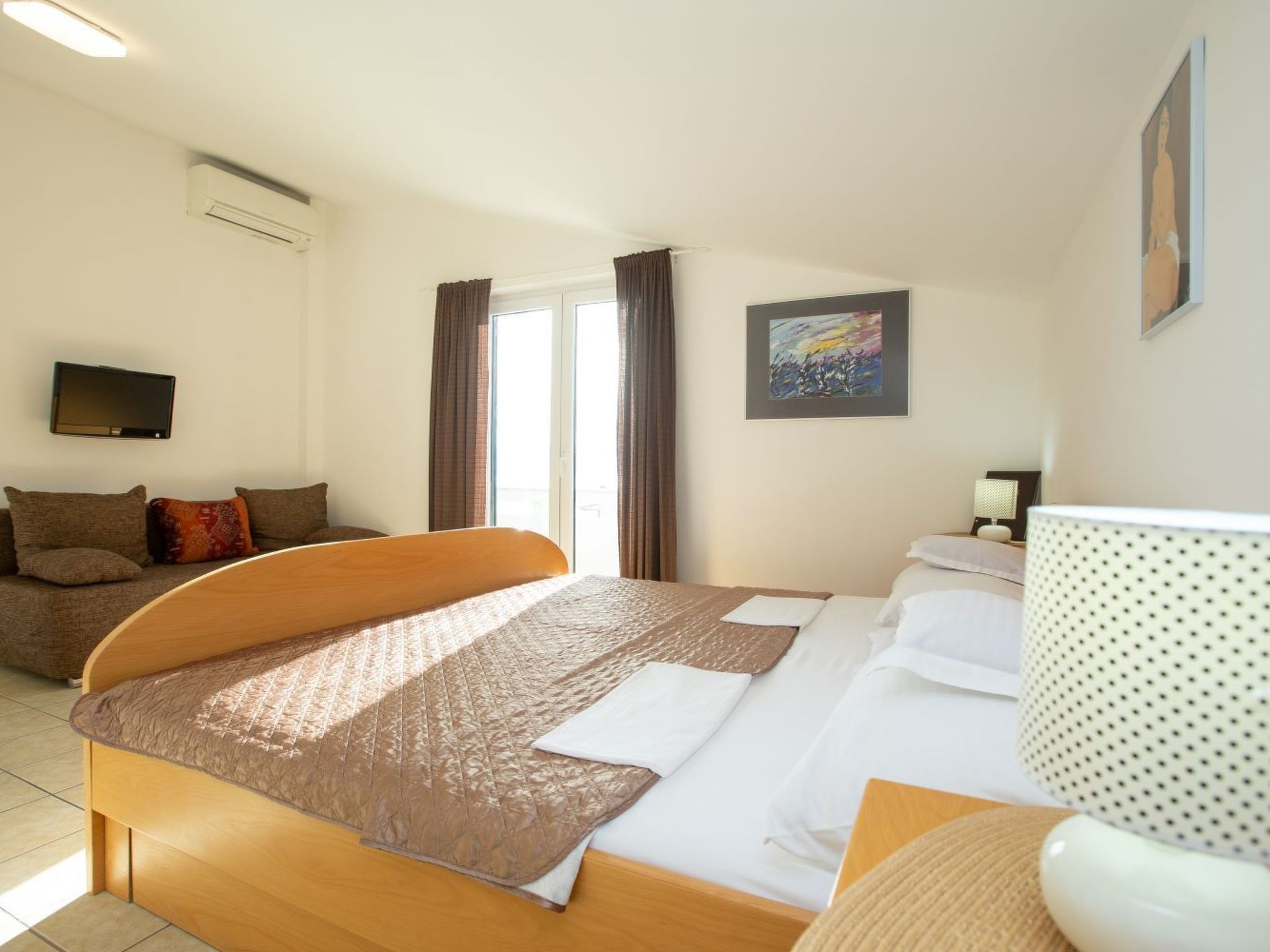 Appartement in Duće