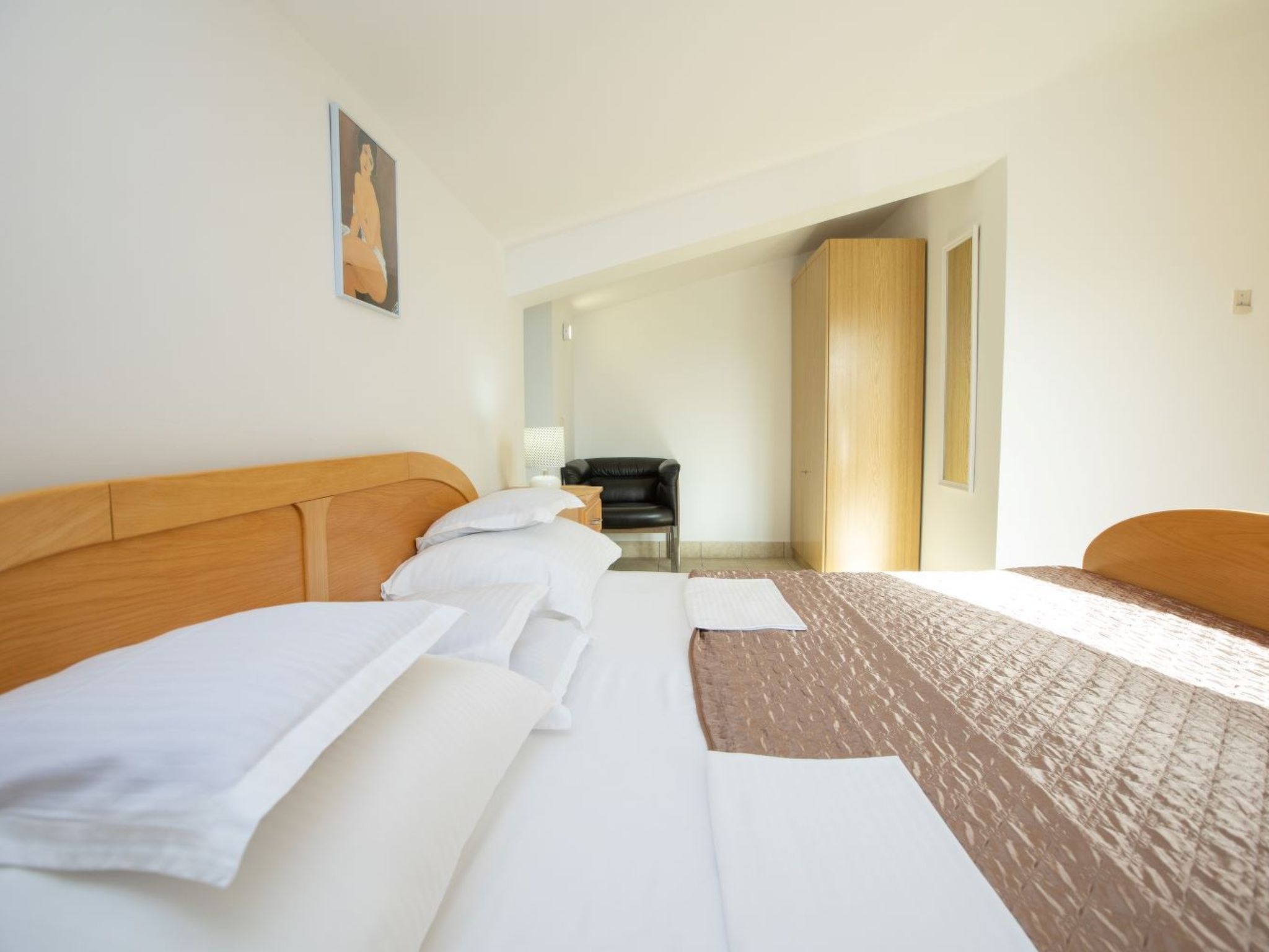 Appartement in Duće-Binnen