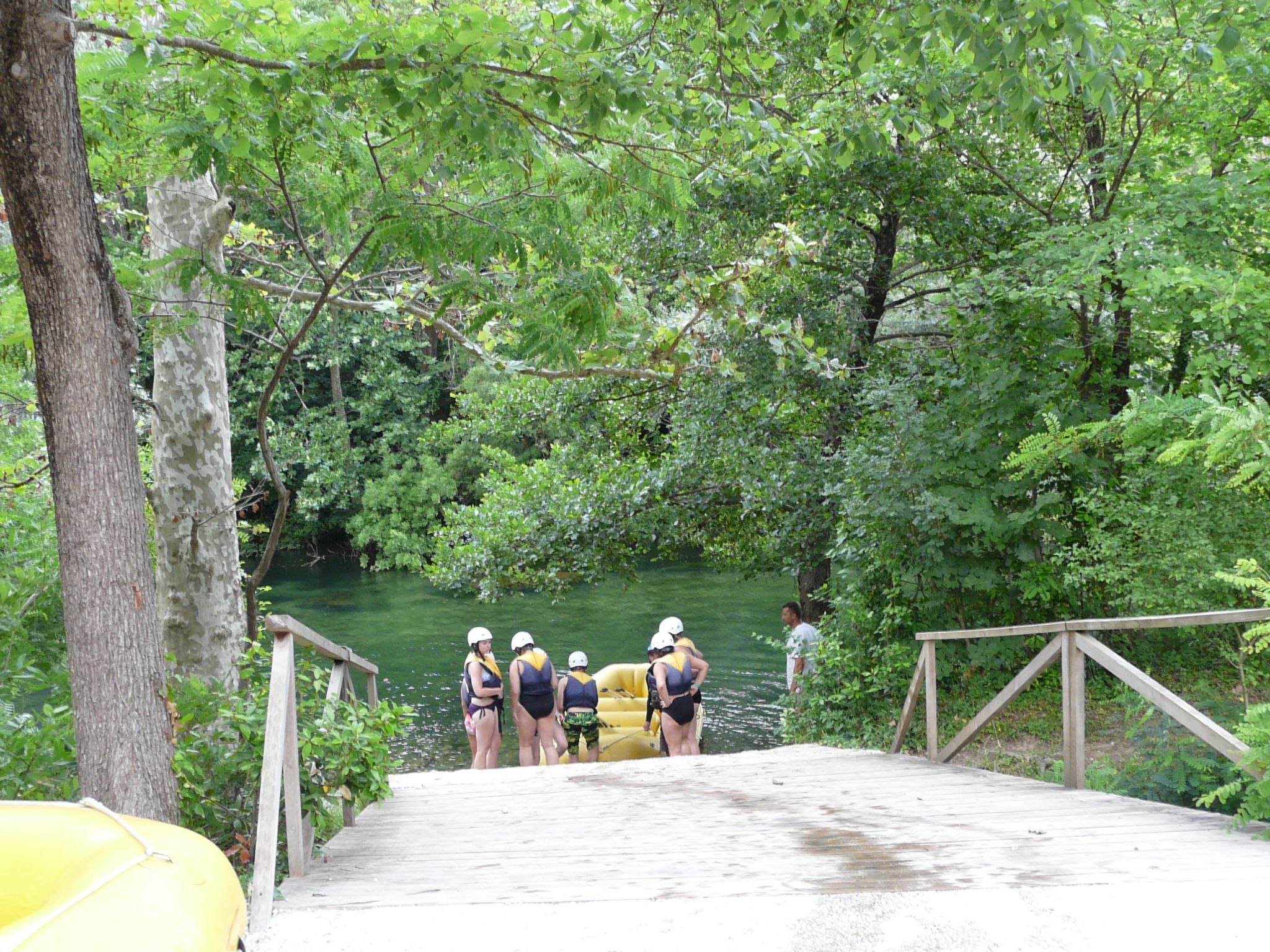 Appartement in Duće-Buiten