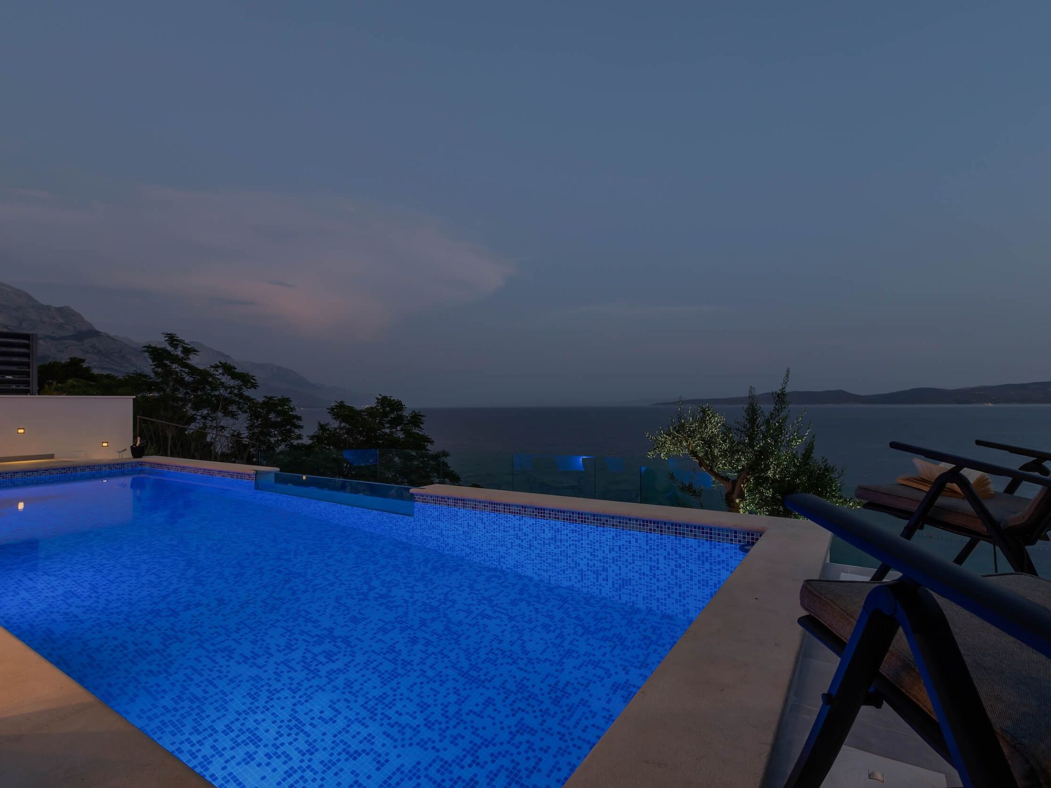 Villa Plenus — Pool Outdoor (2 of 55)