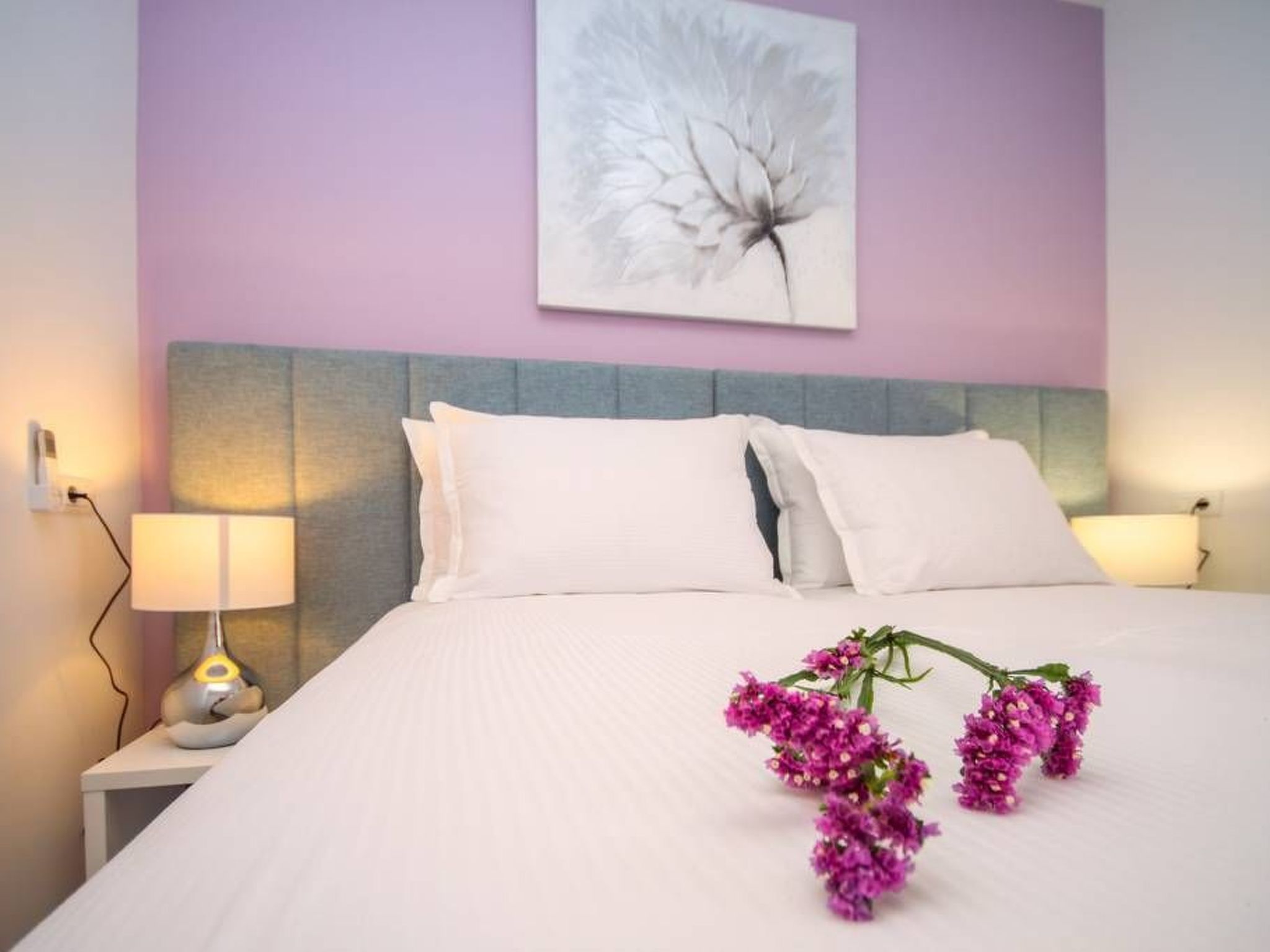 Haus in Stanići mit grünem Garten-Image-tags.info