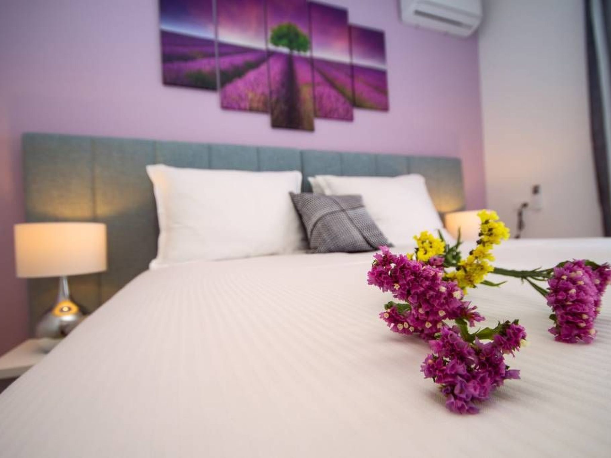 Haus in Stanići mit grünem Garten-Image-tags.info