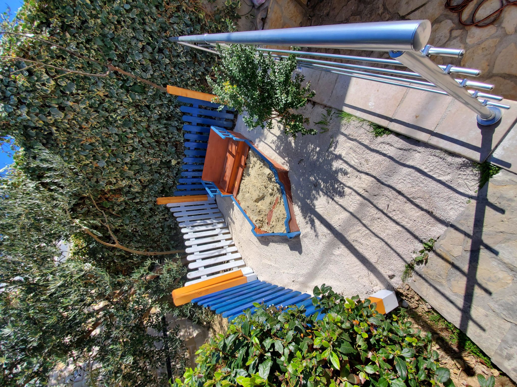 Haus in Stanići mit grünem Garten-Image-tags.info