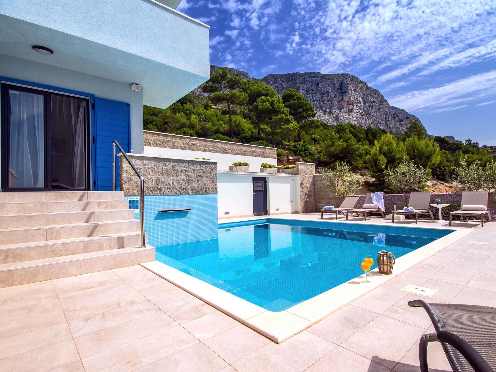 Villa Allegra-Binnen