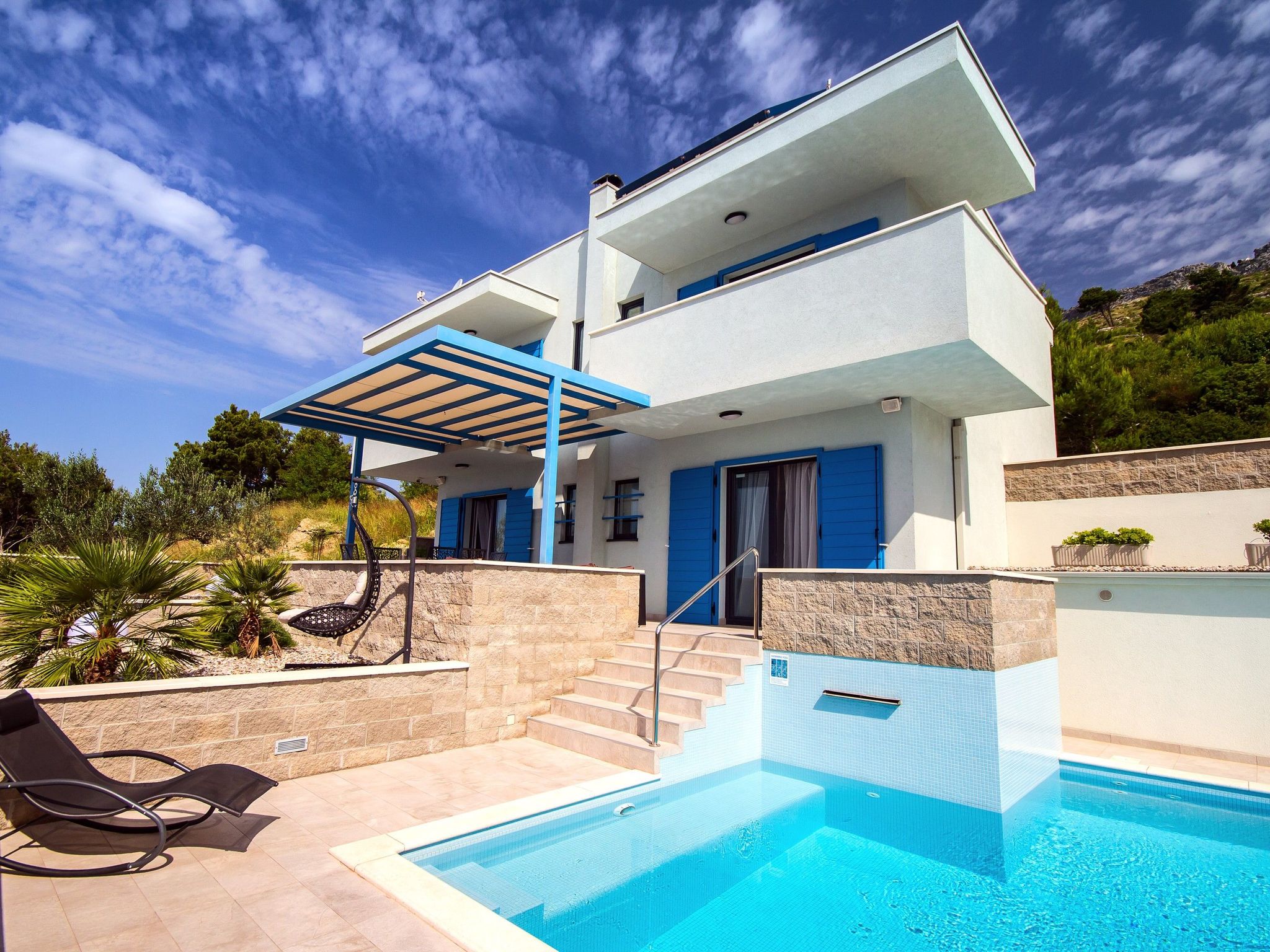 Villa Allegra-Binnen