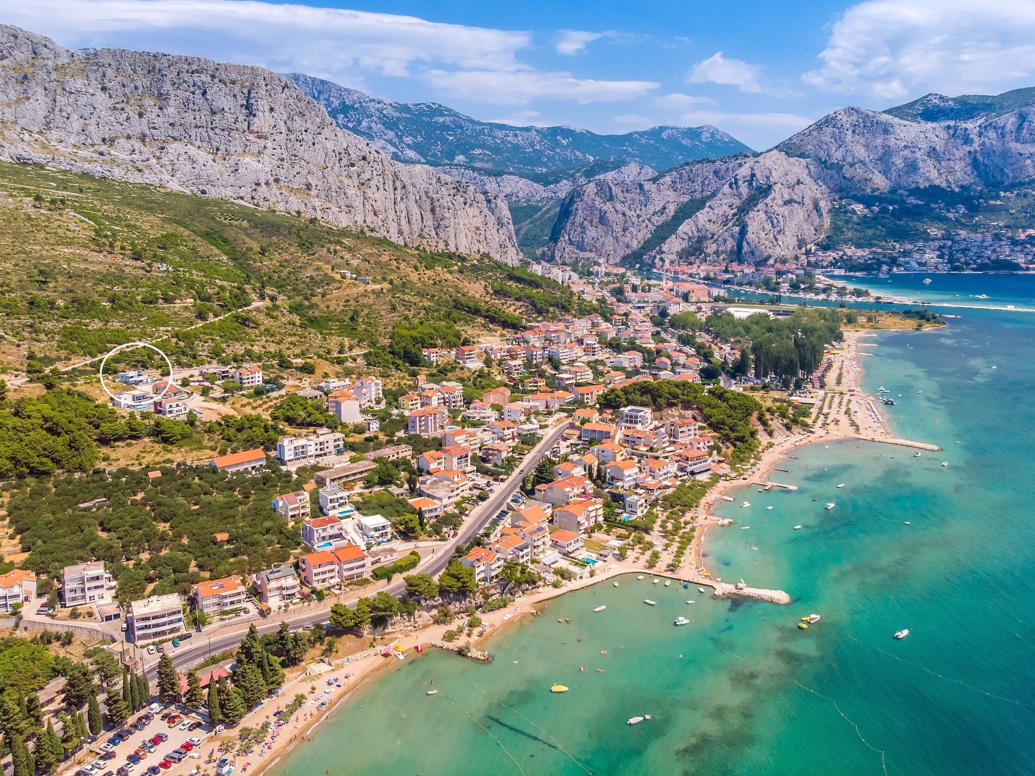 Villa Allegra-Binnen