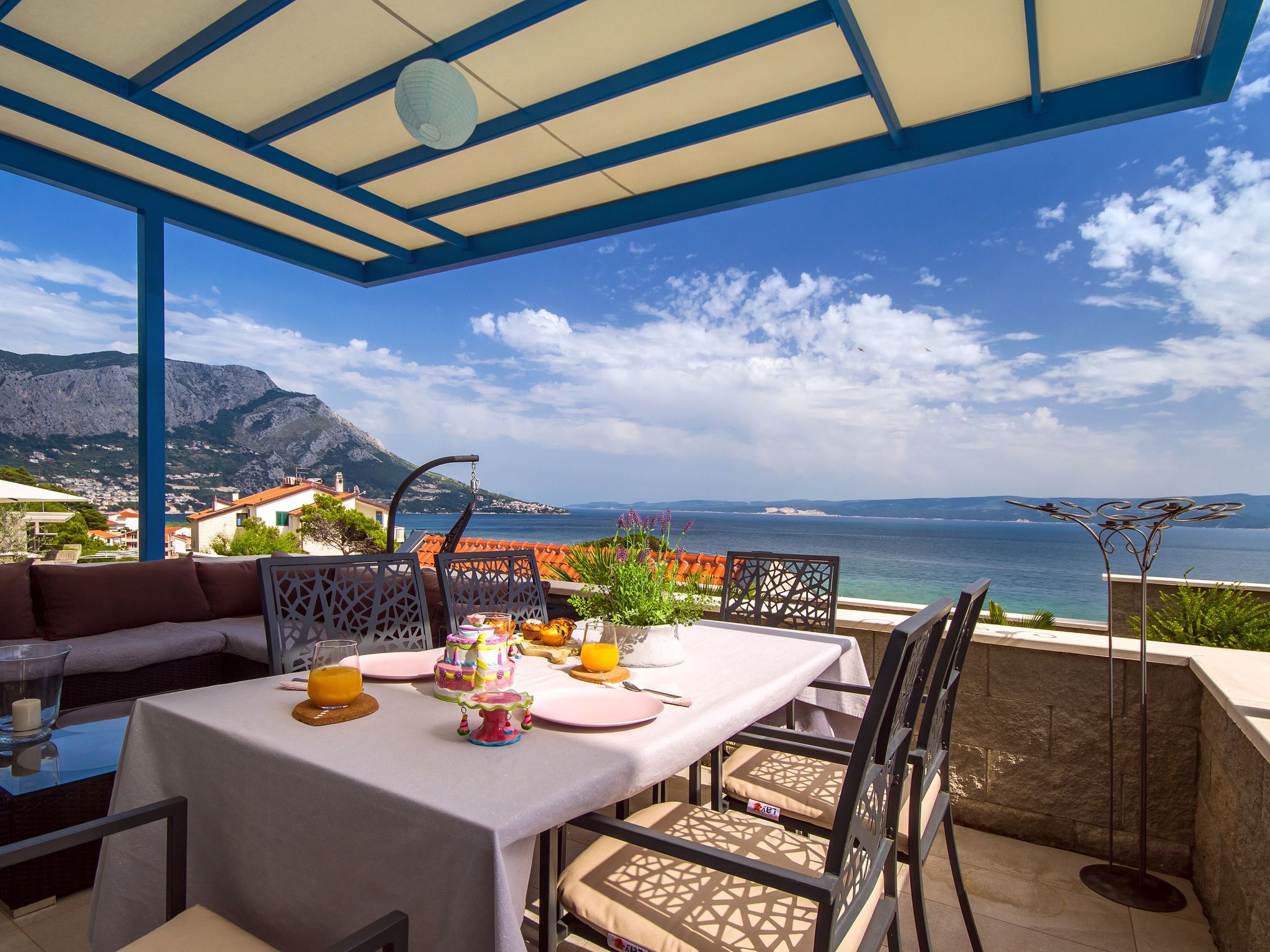 Villa Allegra-Binnen