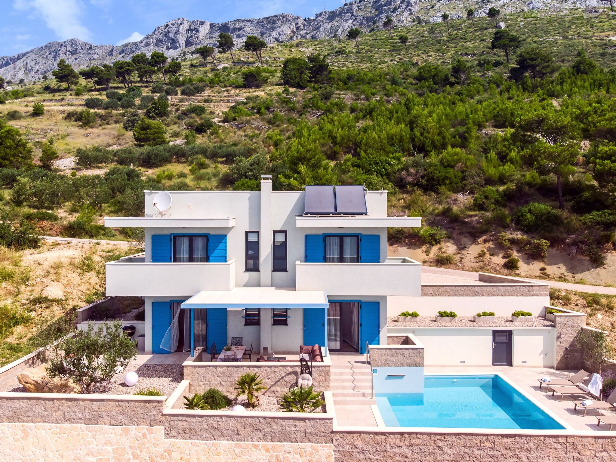 Villa Allegra-Binnen