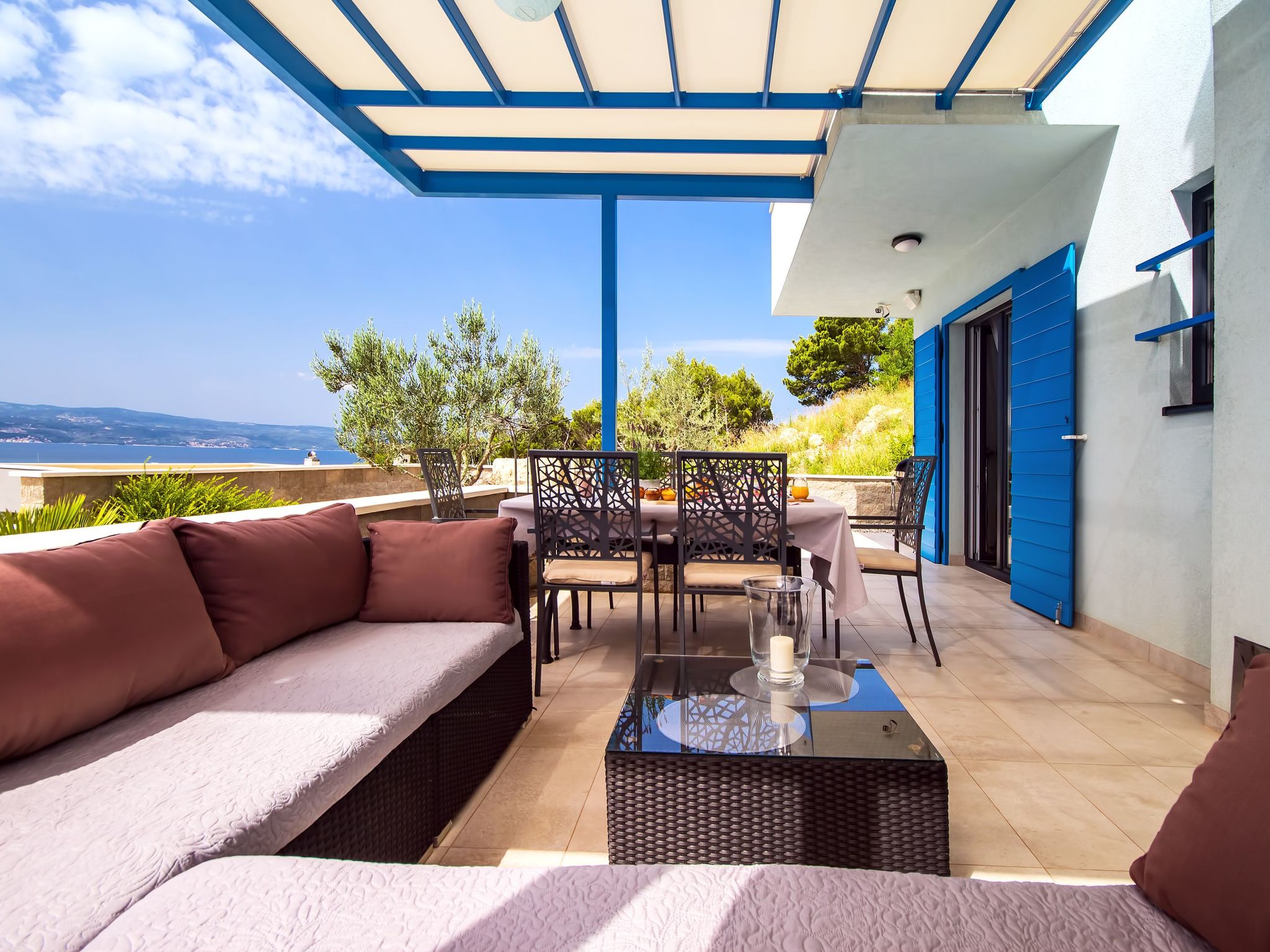 Villa Allegra-Binnen