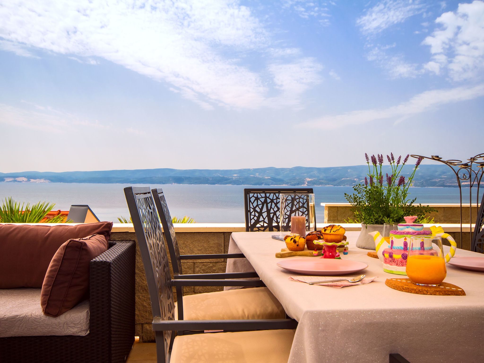 Villa Allegra-Binnen