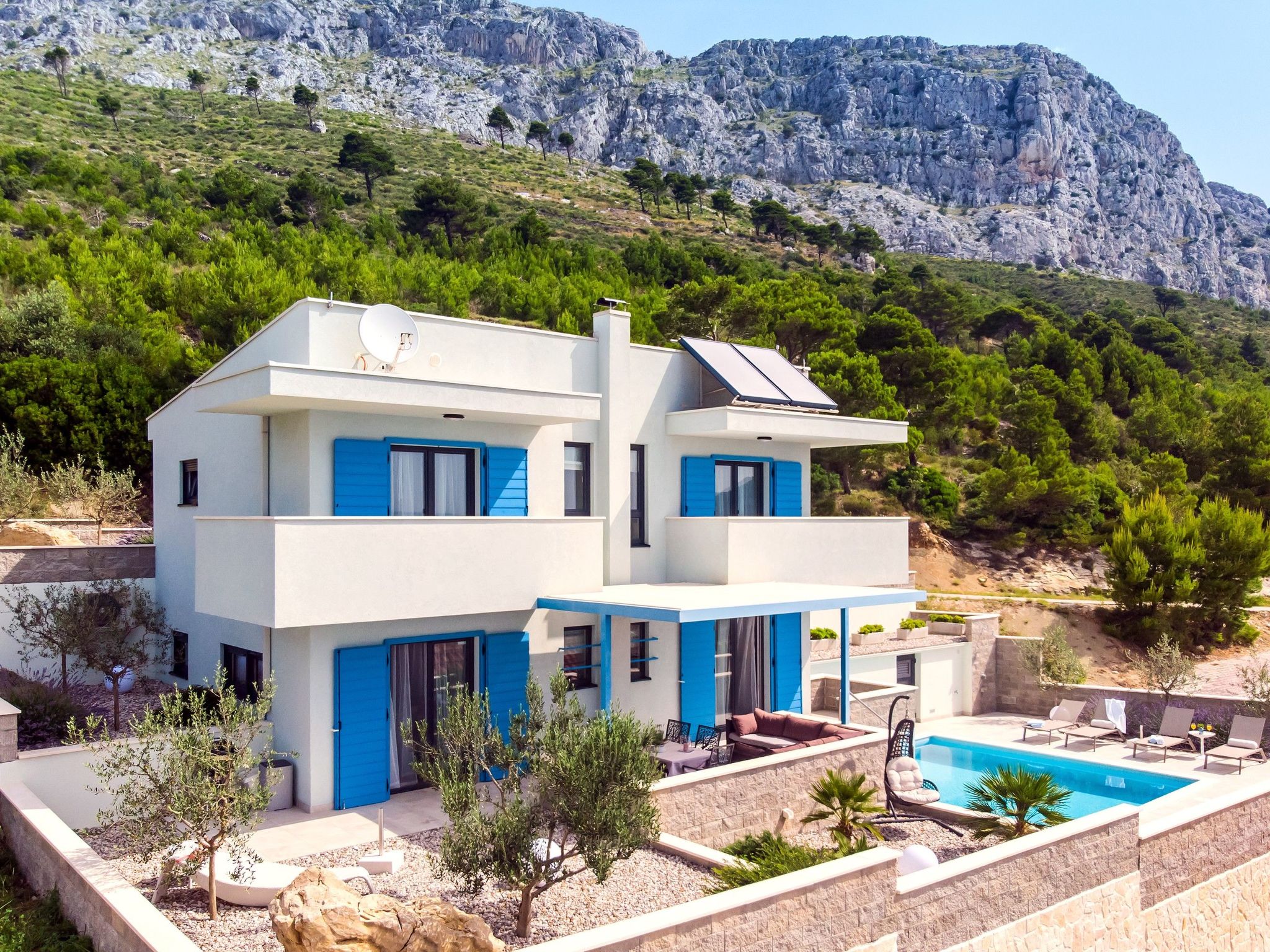 Villa Allegra-Binnen