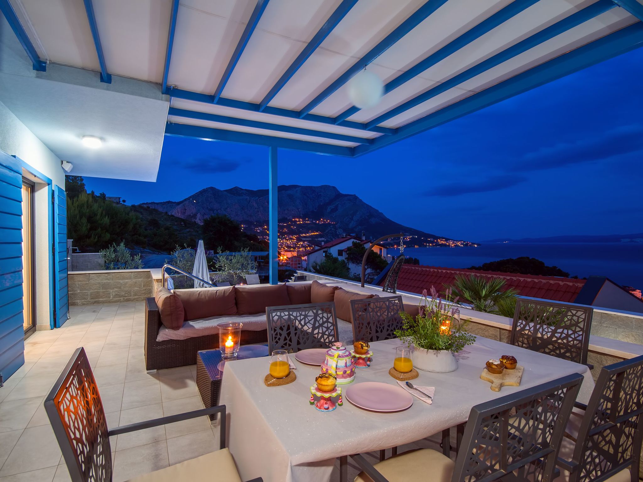 Villa Allegra-Binnen