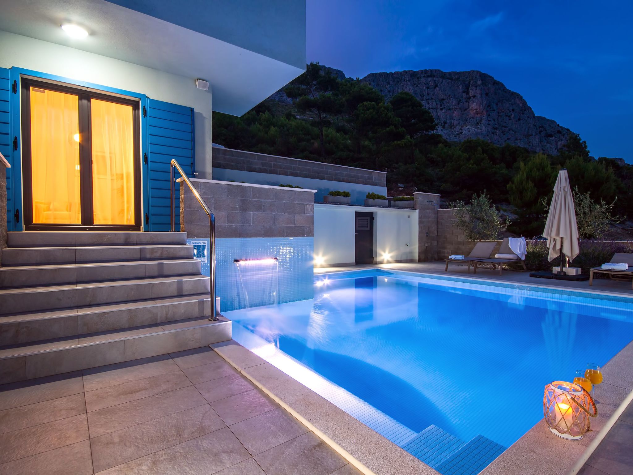 Villa Allegra-Binnen