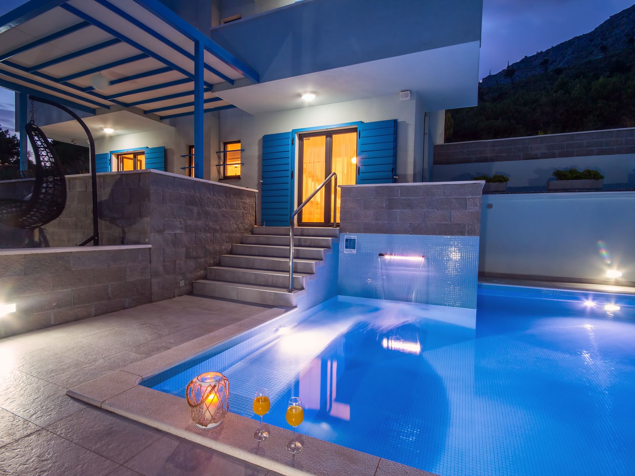 Villa Allegra-Binnen