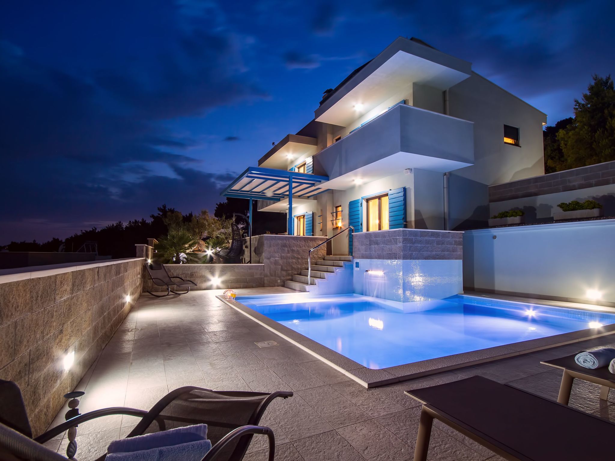 Villa Allegra-Binnen