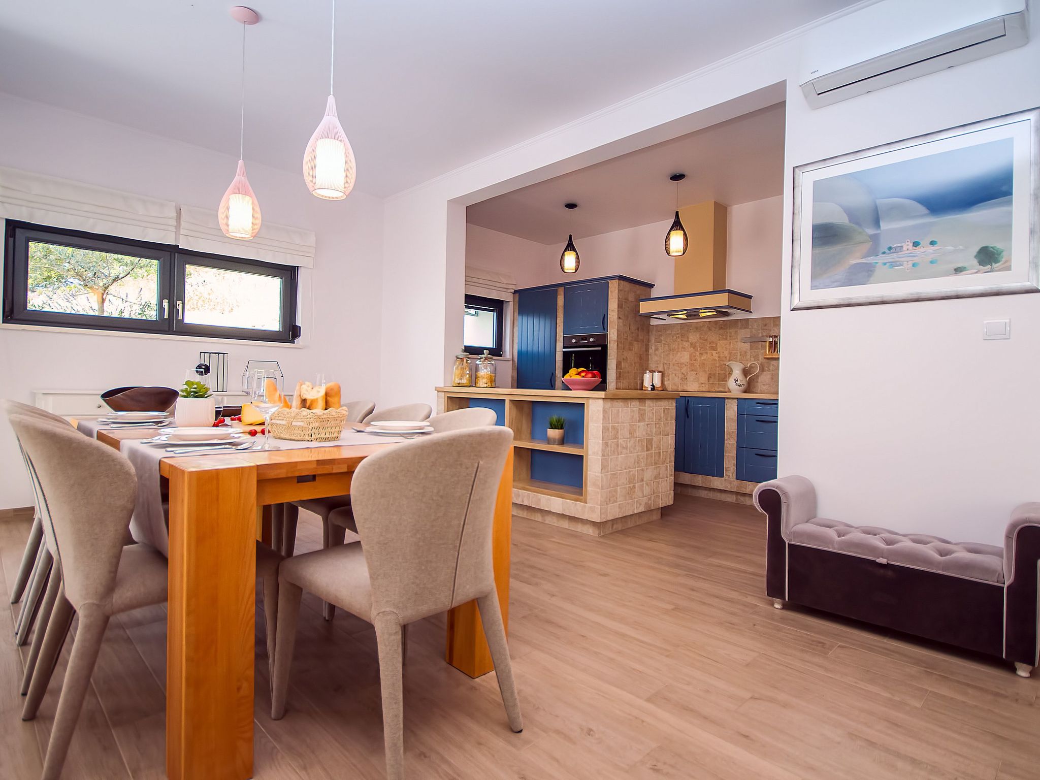 Villa Allegra-Binnen