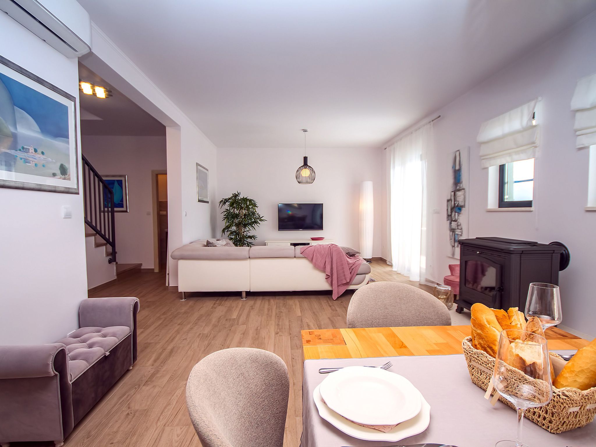 Villa Allegra-Binnen