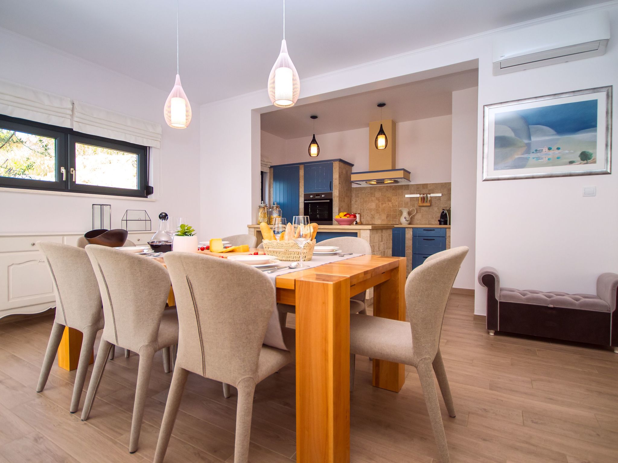 Villa Allegra-Binnen