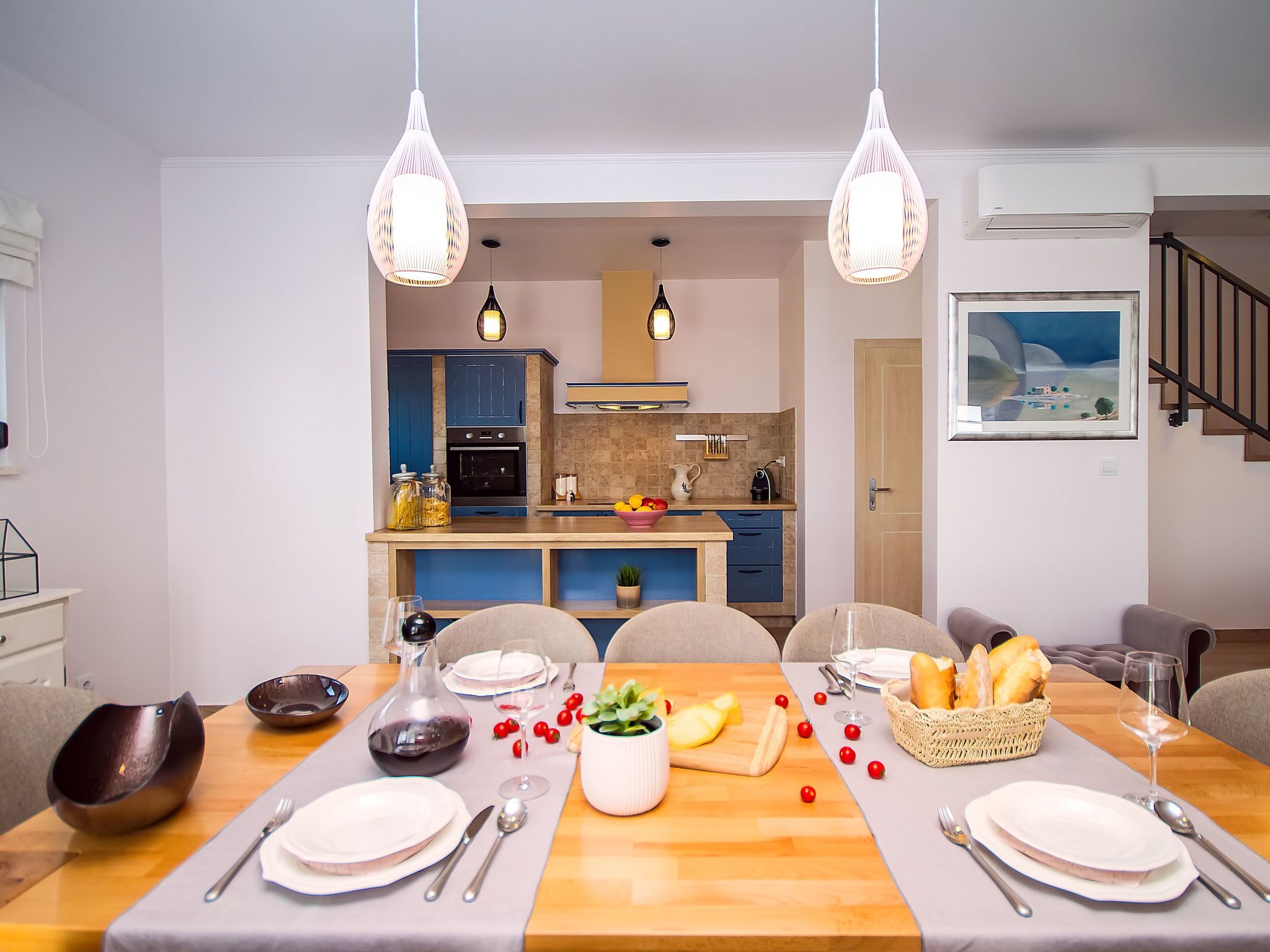 Villa Allegra-Binnen