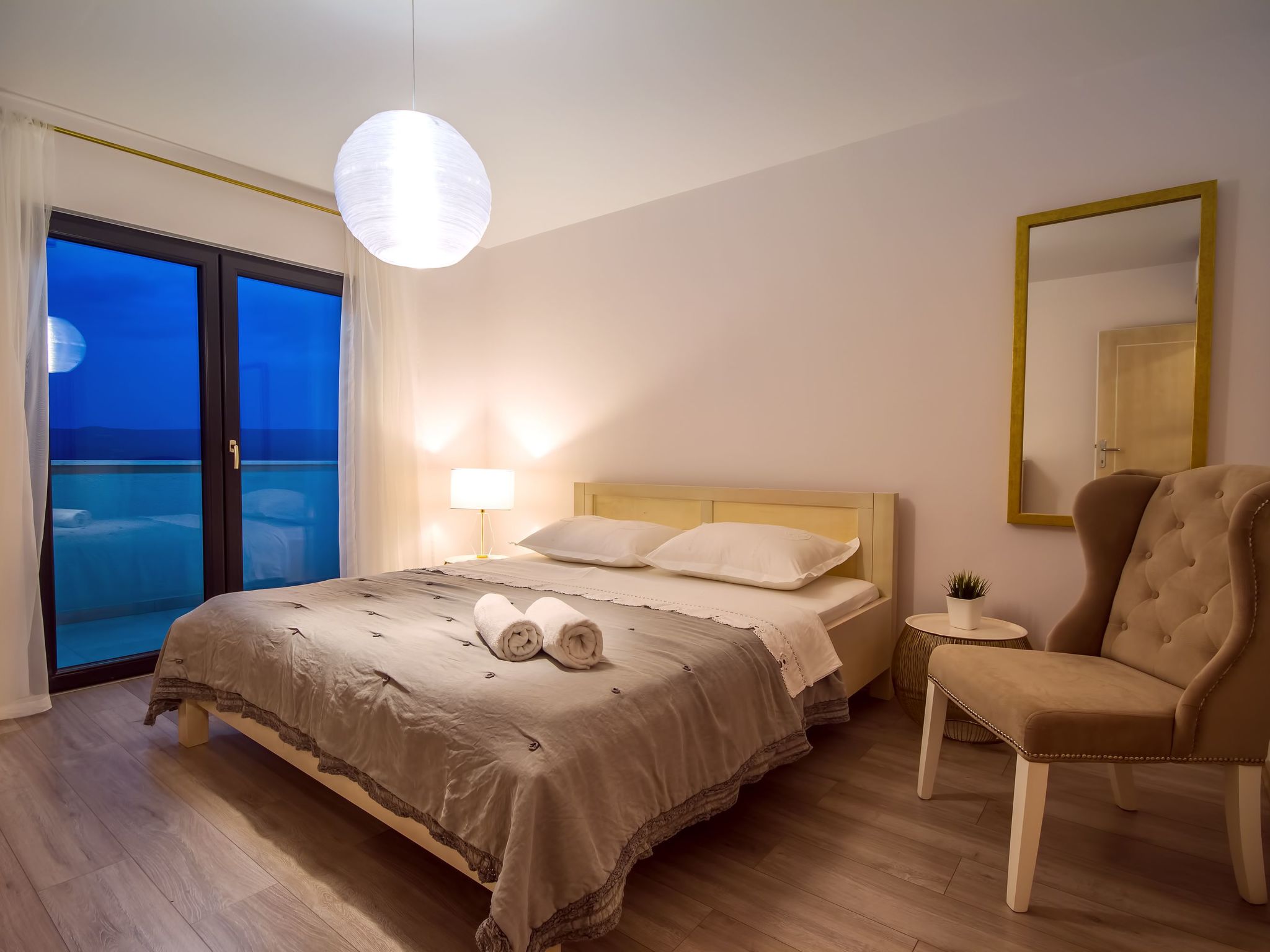 Villa Allegra-Binnen