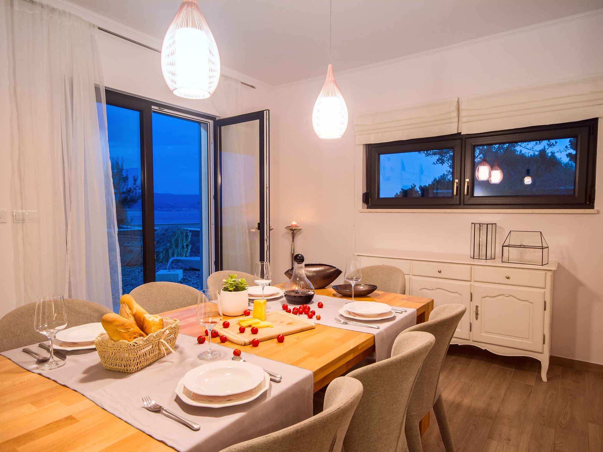 Villa Allegra-Binnen