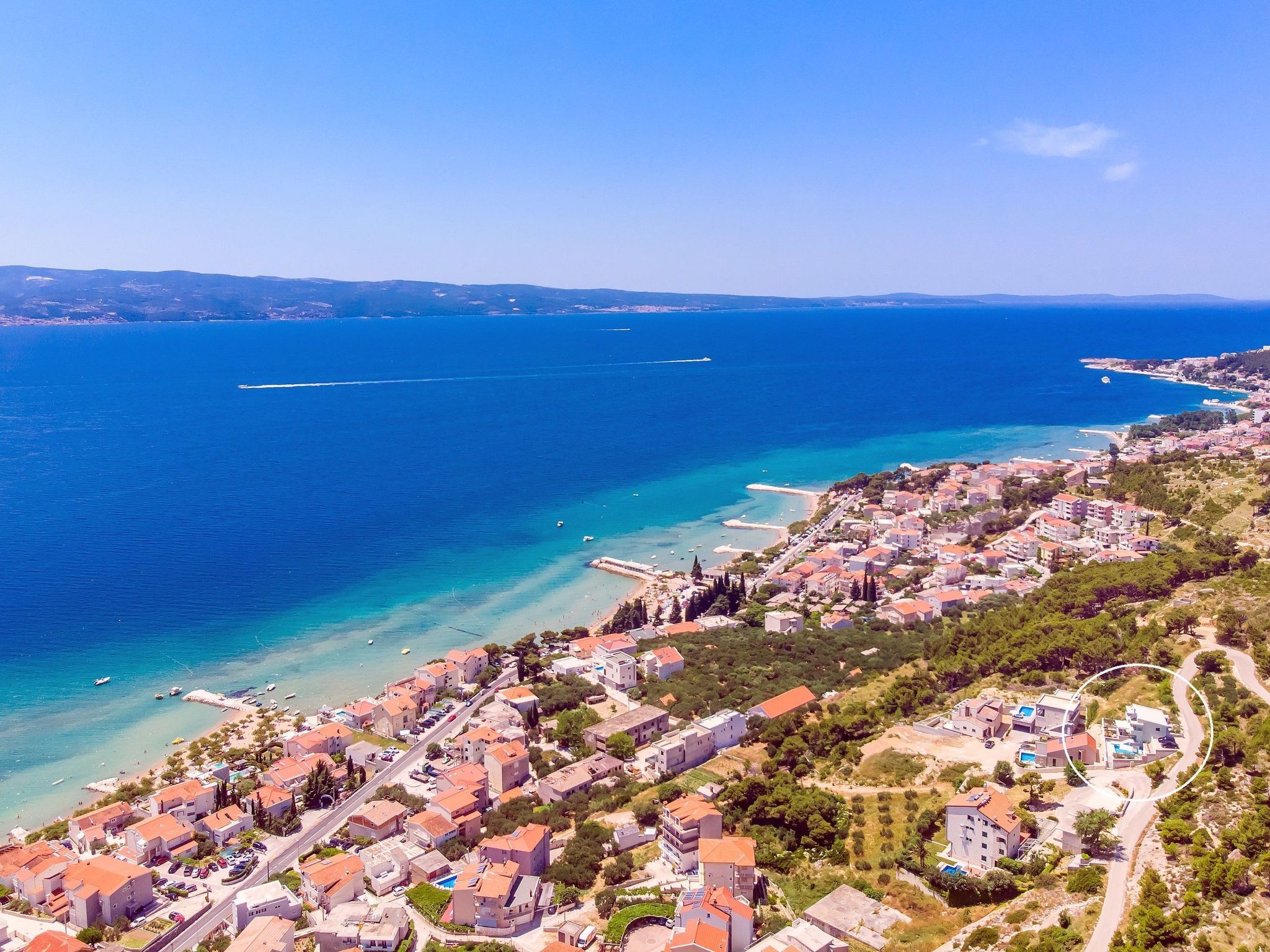 Villa Allegra-Binnen