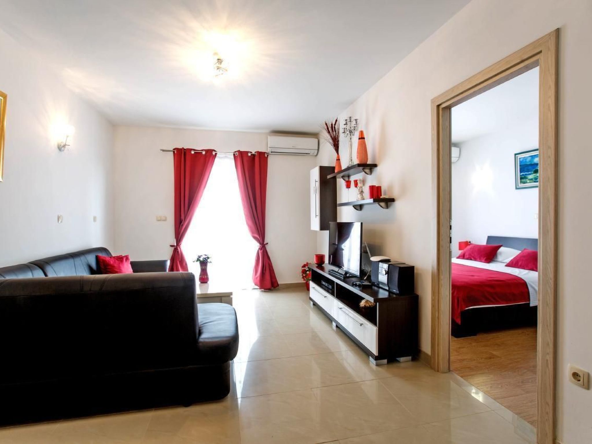 Villa Dusanka-Binnen