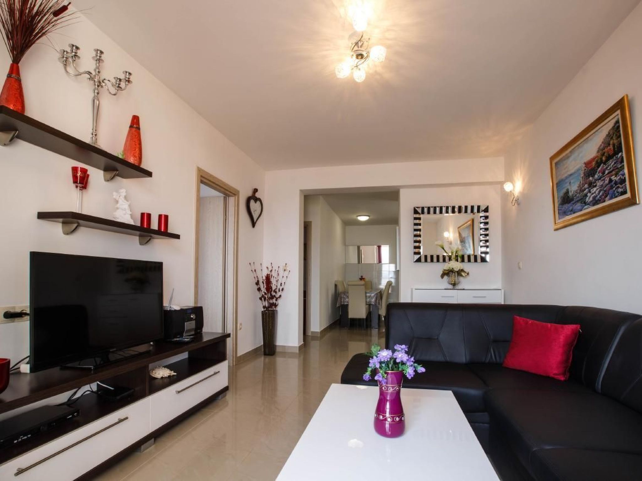 Villa Dusanka-Binnen