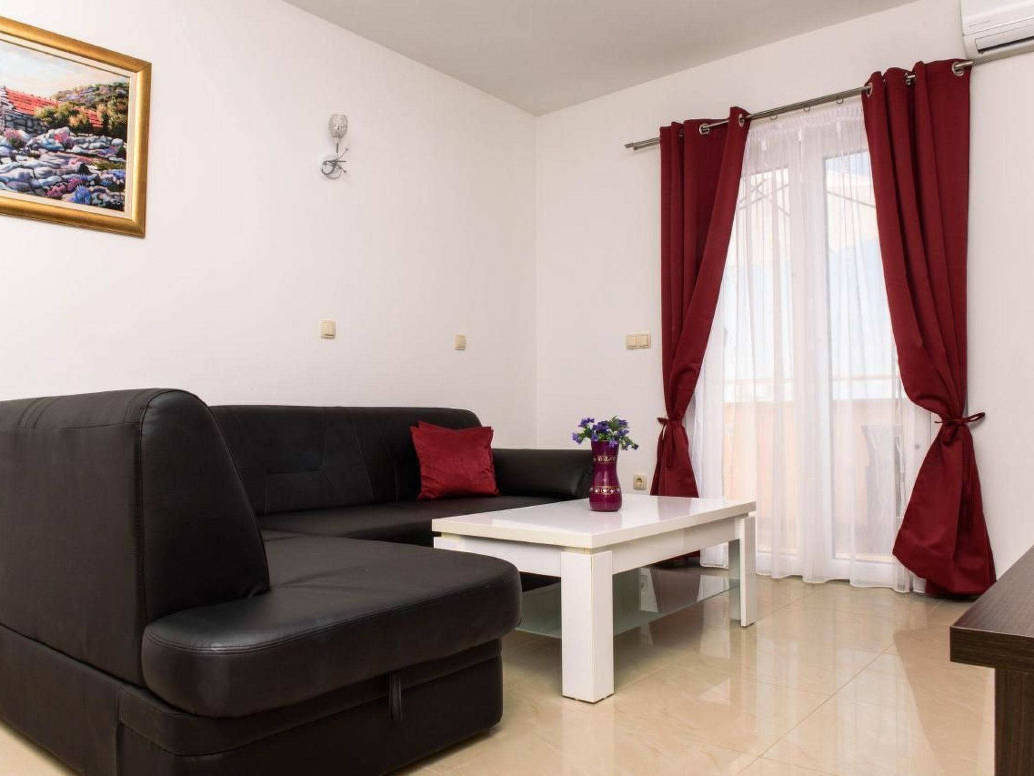 Villa Dusanka-Binnen