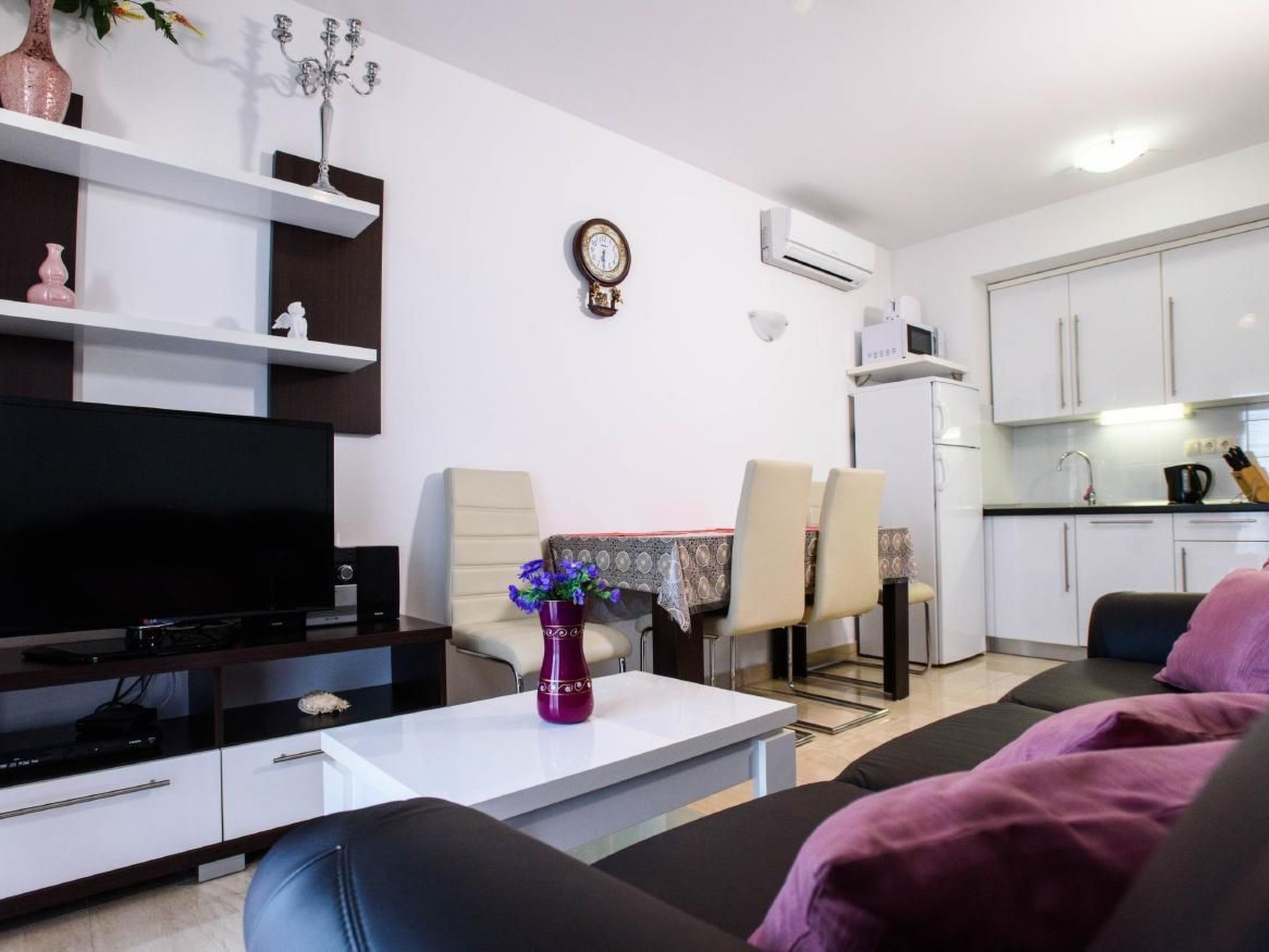 Villa Dusanka-Binnen